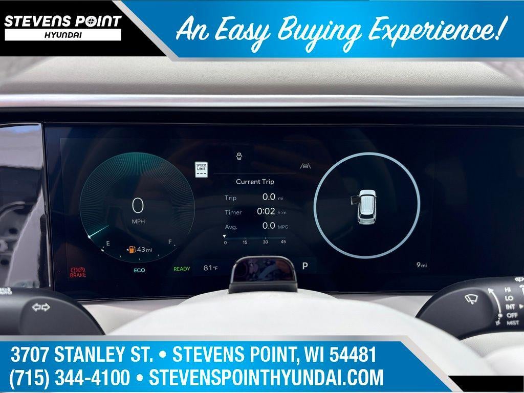 2026 Hyundai Palisade Hybrid SEL 8P
