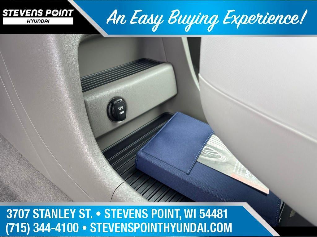 2026 Hyundai Palisade Hybrid SEL 8P