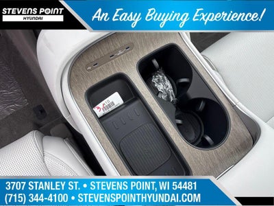 2026 Hyundai Palisade Hybrid SEL 8P