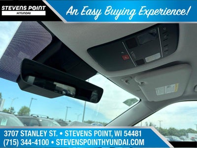 2026 Hyundai Palisade Hybrid SEL 8P