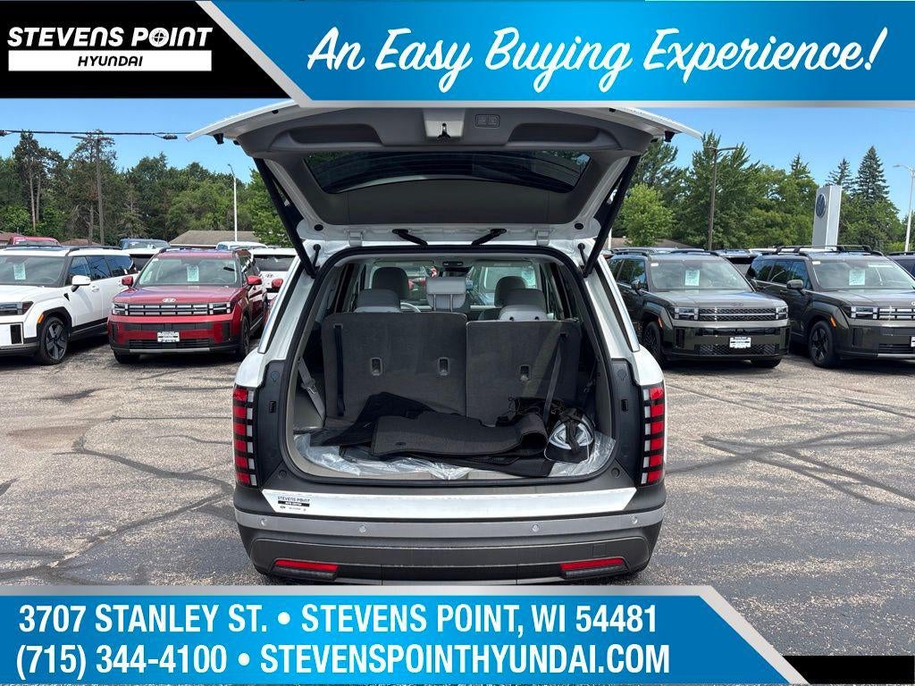 2026 Hyundai Palisade Hybrid SEL 8P
