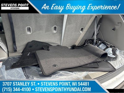 2026 Hyundai Palisade Hybrid SEL 8P