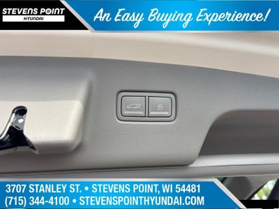 2026 Hyundai Palisade Hybrid SEL 8P