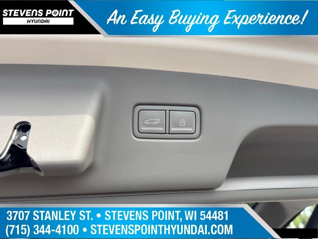 2026 Hyundai Palisade Hybrid SEL 8P