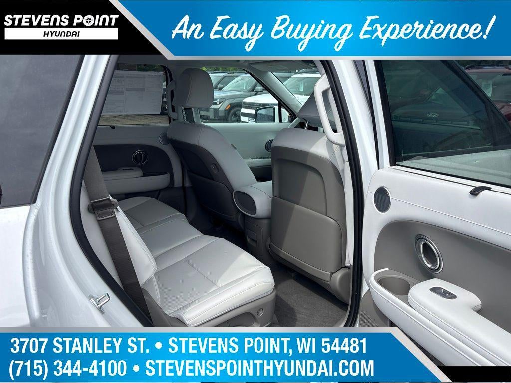 2026 Hyundai Palisade Hybrid SEL 8P