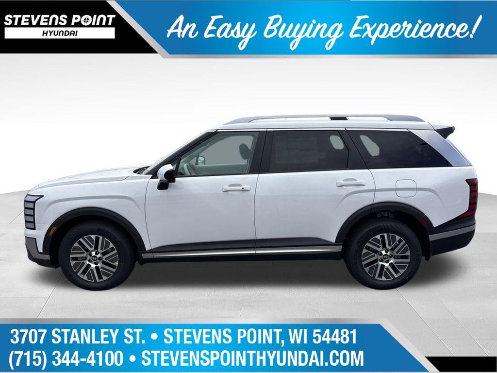 2026 Hyundai Palisade Hybrid SEL 8P