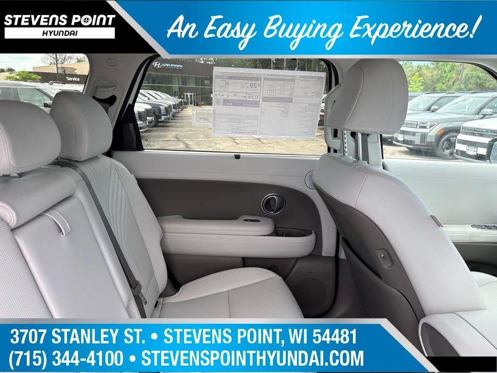 2026 Hyundai Palisade Hybrid SEL 8P