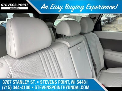 2026 Hyundai Palisade Hybrid SEL 8P
