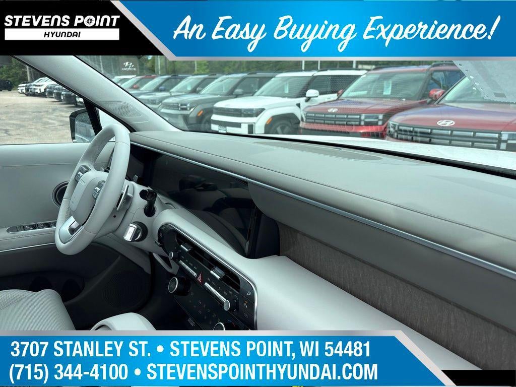 2026 Hyundai Palisade Hybrid SEL 8P