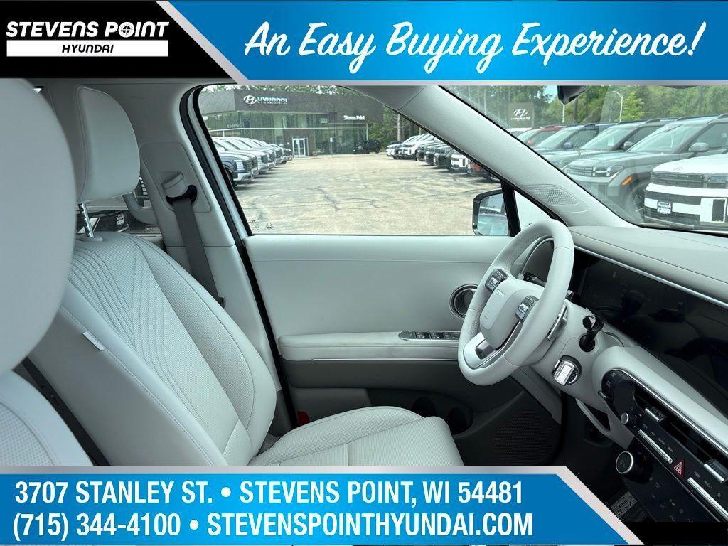 2026 Hyundai Palisade Hybrid SEL 8P