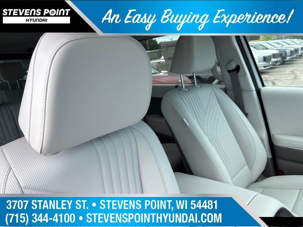 2026 Hyundai Palisade Hybrid SEL 8P