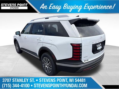 2026 Hyundai Palisade Hybrid SEL 8P