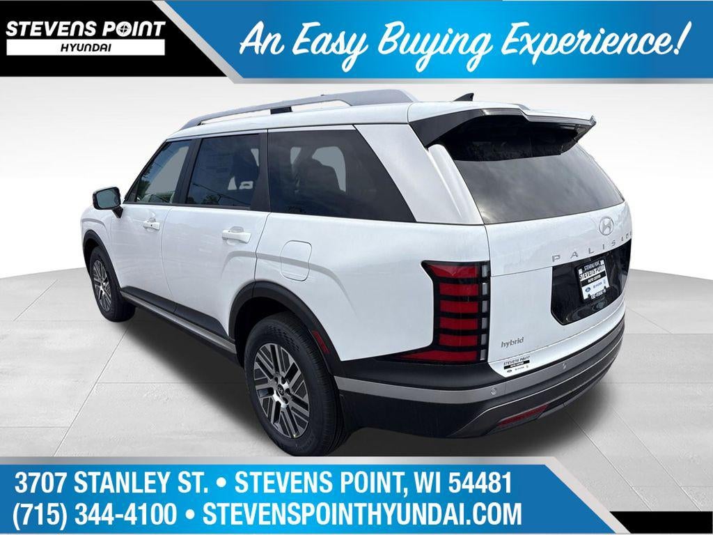 2026 Hyundai Palisade Hybrid SEL 8P