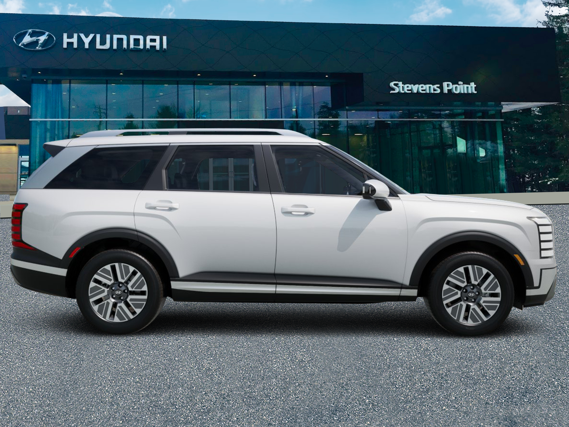 2026 Hyundai Palisade Hybrid SEL 8P