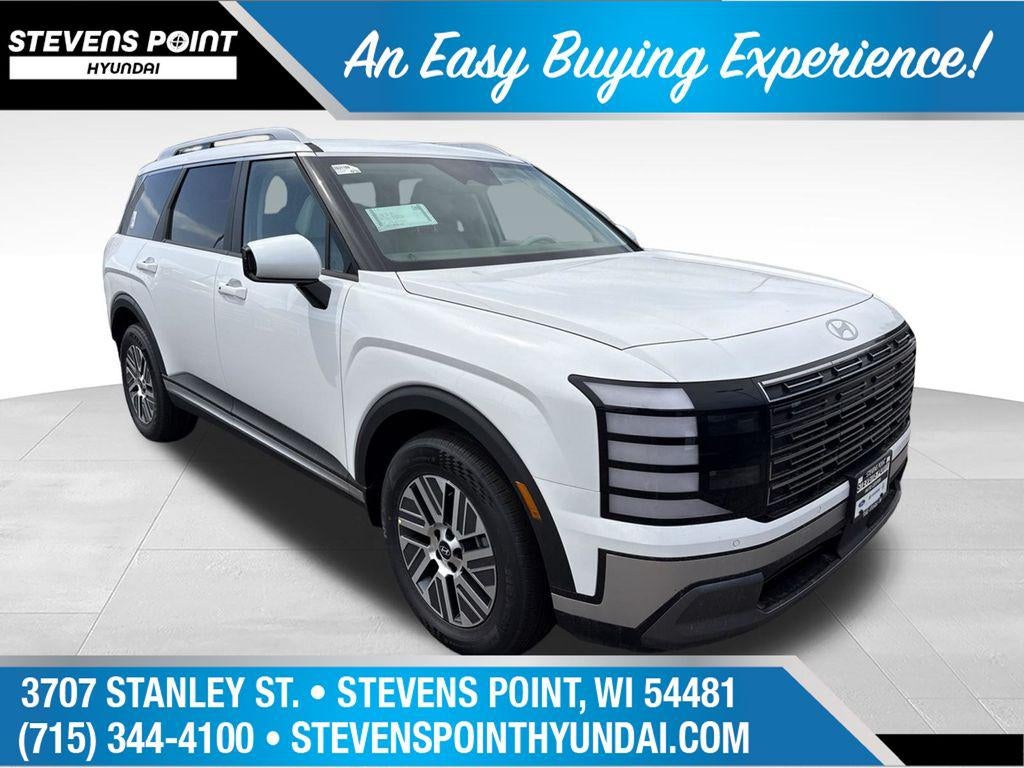 2026 Hyundai Palisade Hybrid SEL 8P