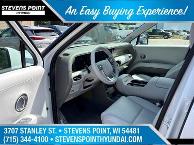 2026 Hyundai Palisade Hybrid SEL 8P