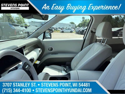 2026 Hyundai Palisade Hybrid SEL 8P
