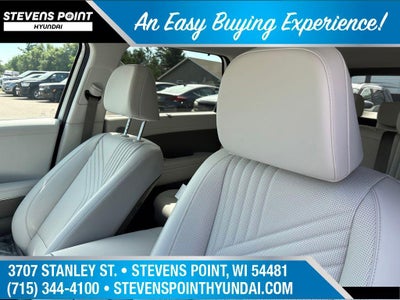 2026 Hyundai Palisade Hybrid SEL 8P