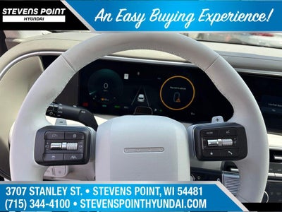 2026 Hyundai Palisade Hybrid SEL 8P