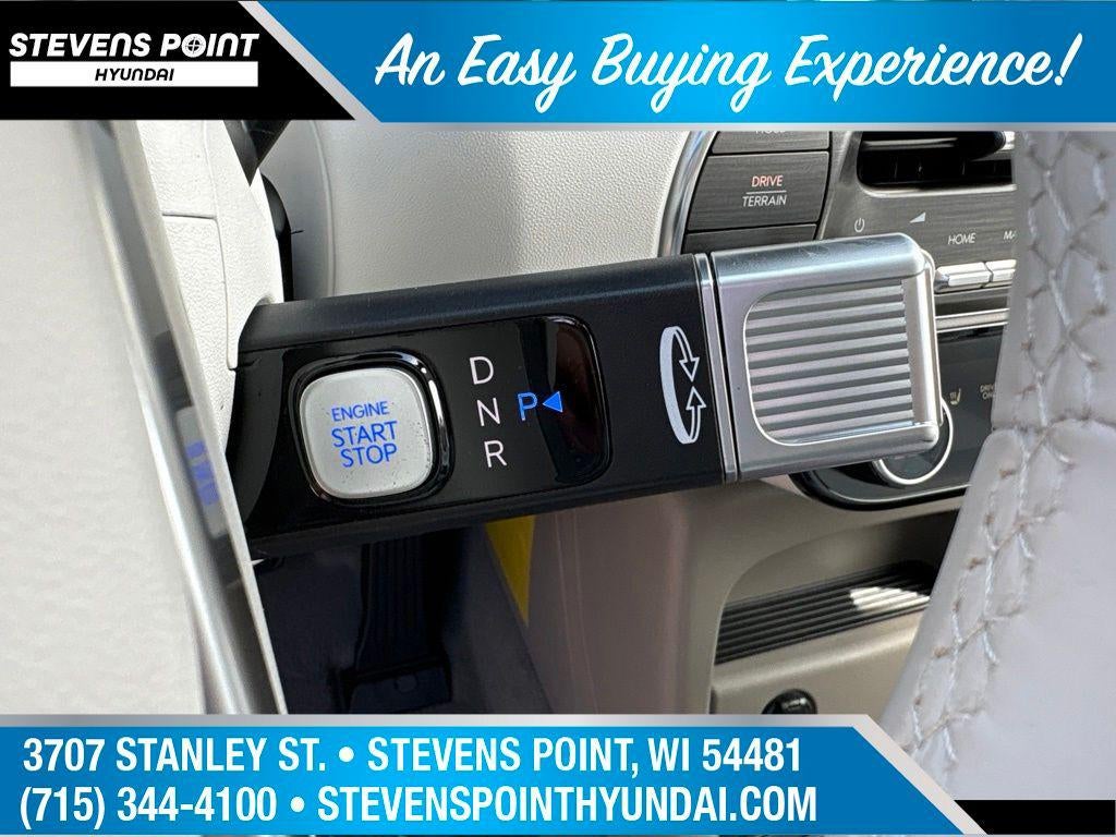 2026 Hyundai Palisade Hybrid SEL 8P