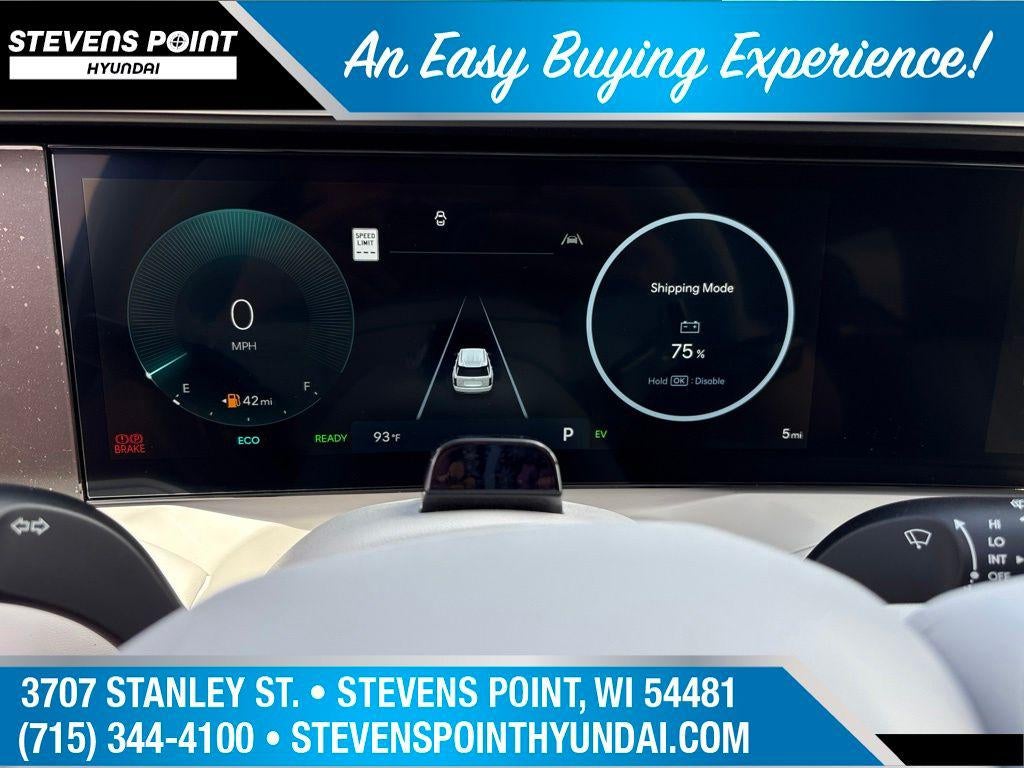 2026 Hyundai Palisade Hybrid SEL 8P