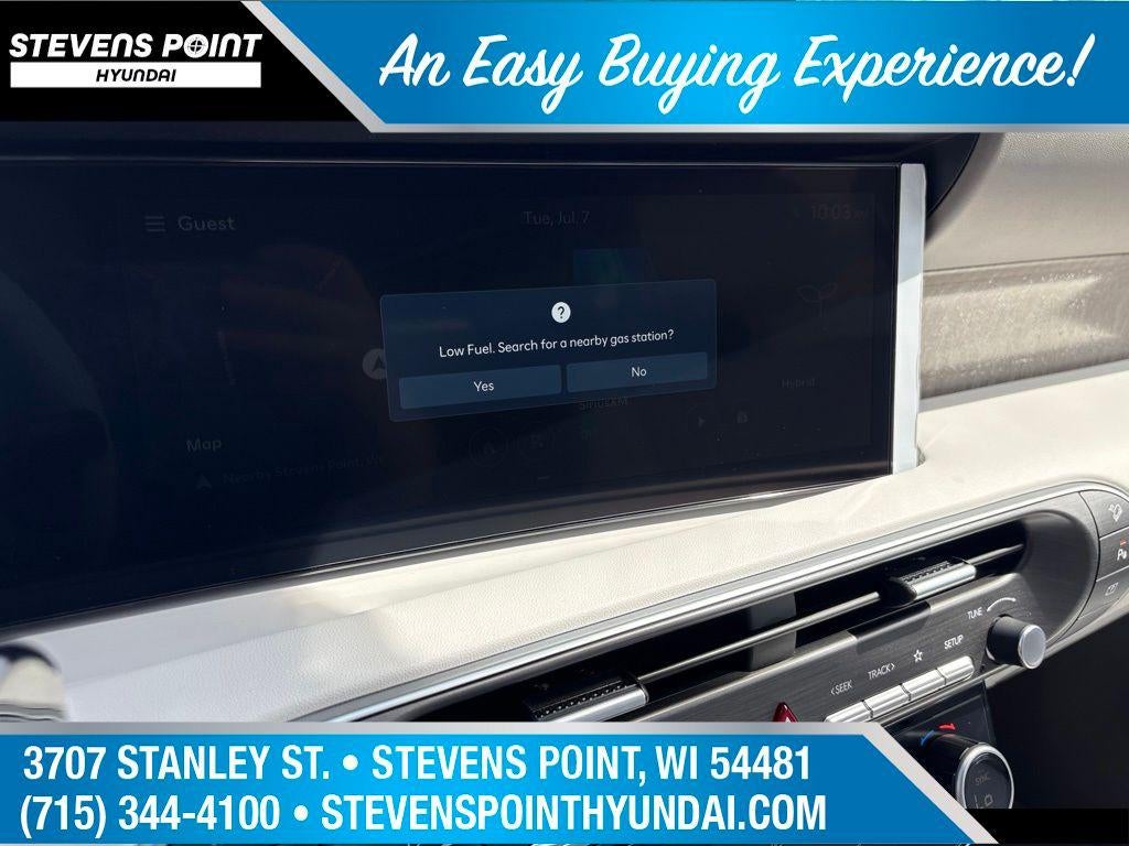 2026 Hyundai Palisade Hybrid SEL 8P