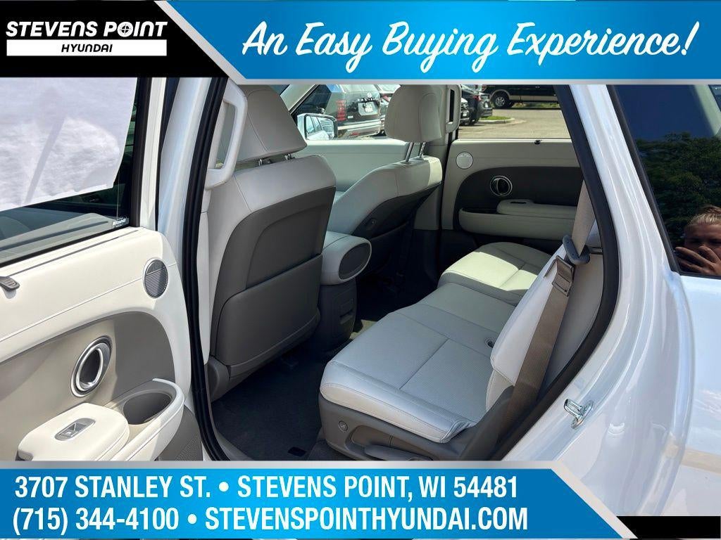 2026 Hyundai Palisade Hybrid SEL 8P