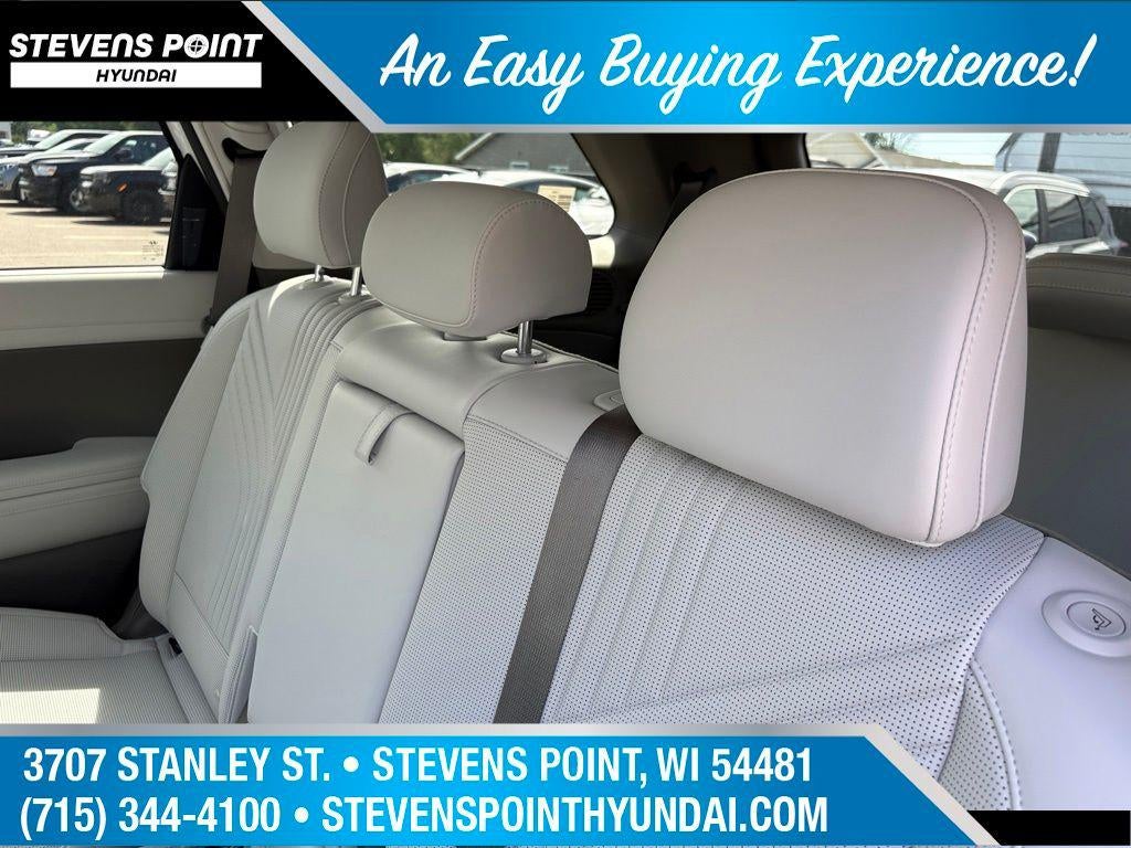 2026 Hyundai Palisade Hybrid SEL 8P