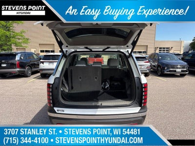 2026 Hyundai Palisade Hybrid SEL 8P