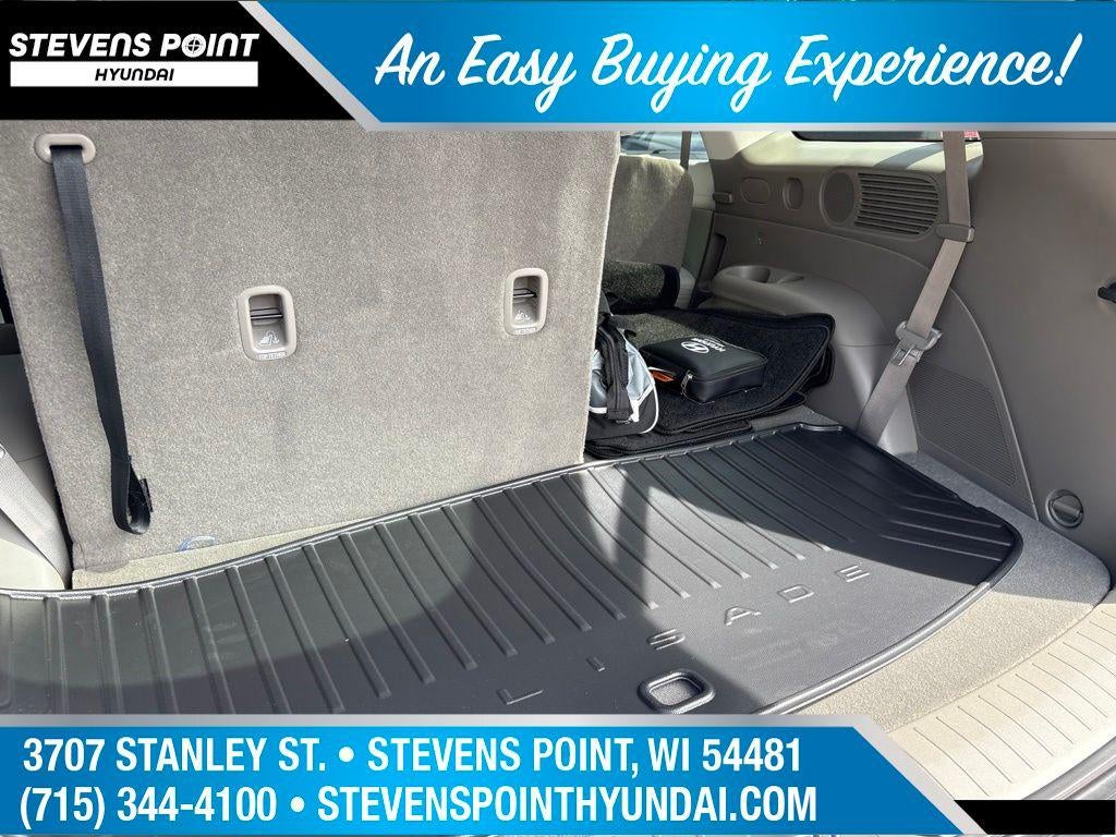 2026 Hyundai Palisade Hybrid SEL 8P