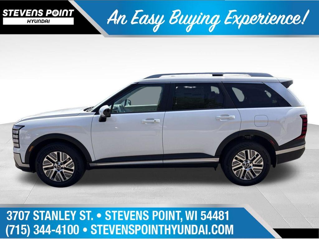 2026 Hyundai Palisade Hybrid SEL 8P