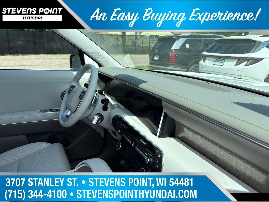 2026 Hyundai Palisade Hybrid SEL 8P