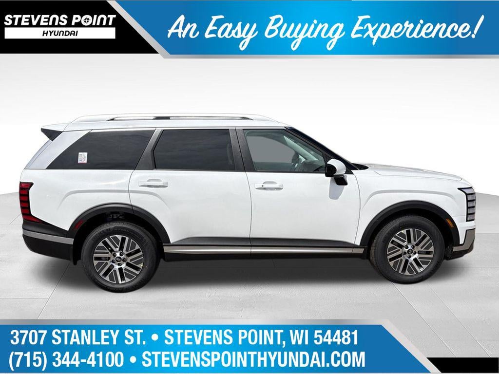 2026 Hyundai Palisade Hybrid SEL 8P