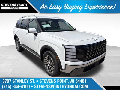 2026 Hyundai Palisade Hybrid SEL 8P