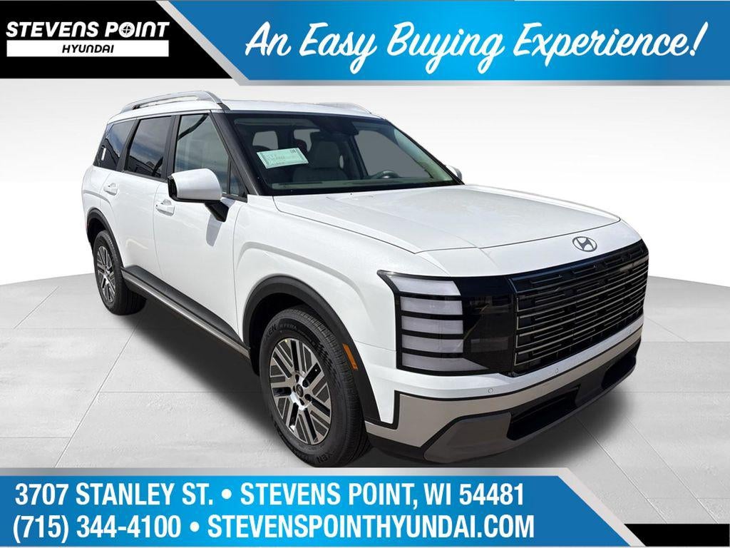2026 Hyundai Palisade Hybrid SEL 8P