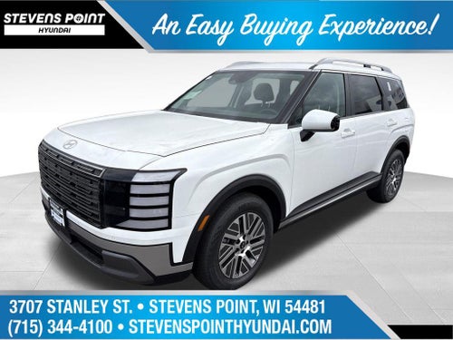 2026 Hyundai Palisade Hybrid SEL 8P