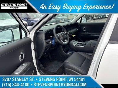 2026 Hyundai Palisade Hybrid SEL 8P