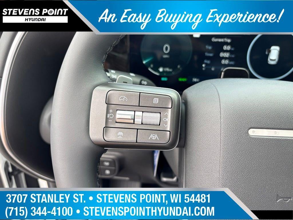 2026 Hyundai Palisade Hybrid SEL 8P