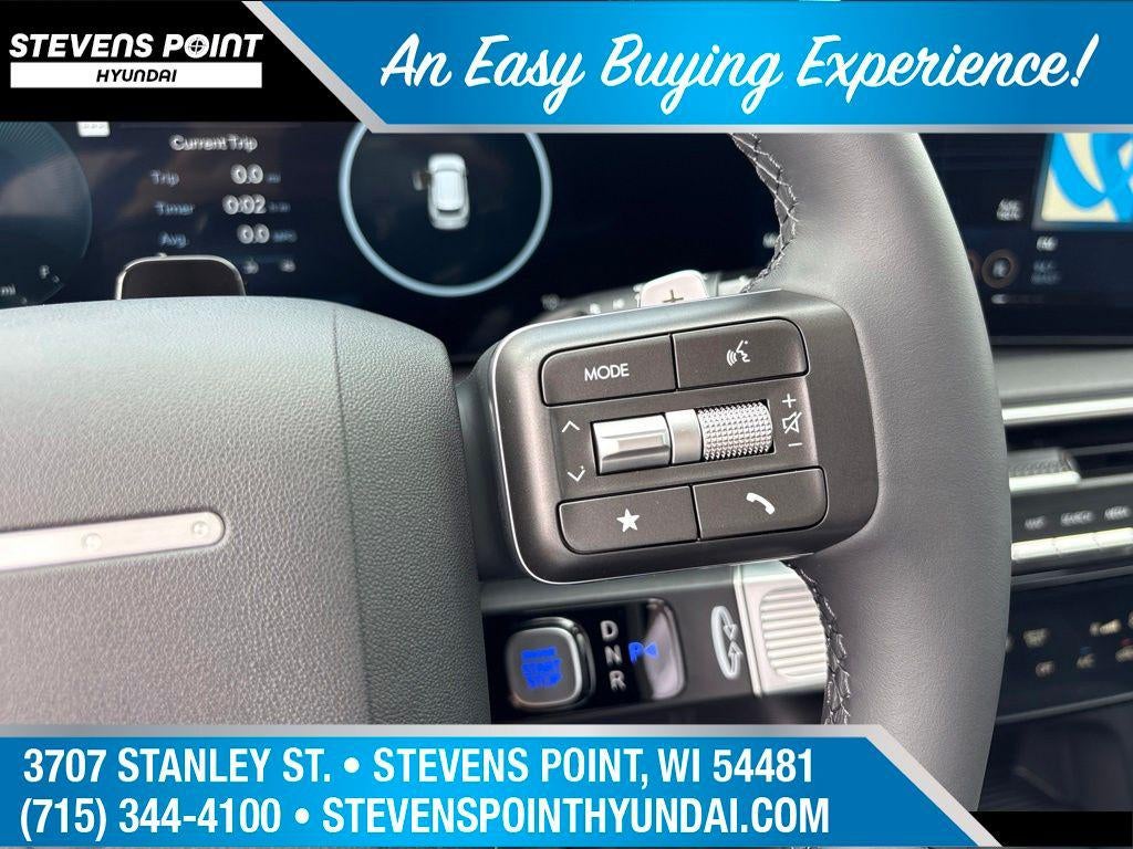 2026 Hyundai Palisade Hybrid SEL 8P