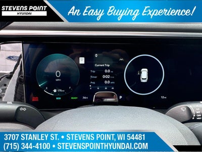 2026 Hyundai Palisade Hybrid SEL 8P