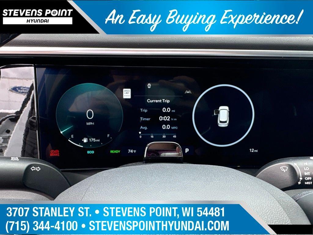 2026 Hyundai Palisade Hybrid SEL 8P