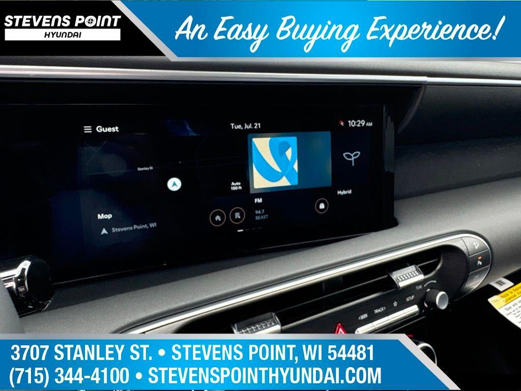 2026 Hyundai Palisade Hybrid SEL 8P
