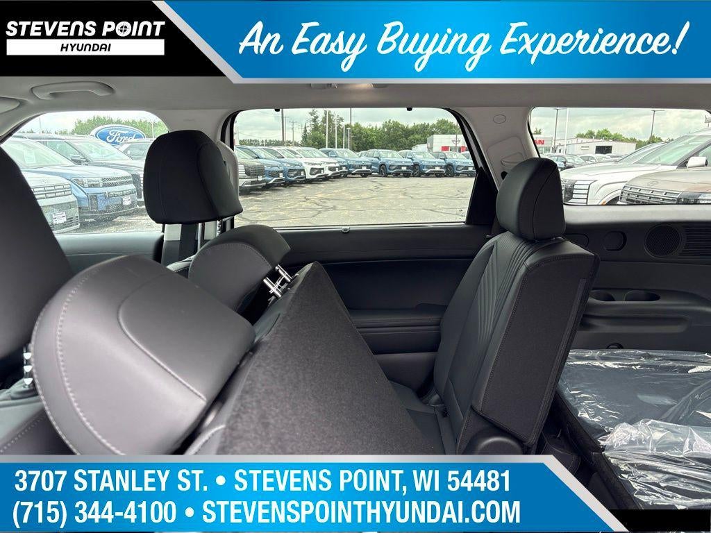 2026 Hyundai Palisade Hybrid SEL 8P
