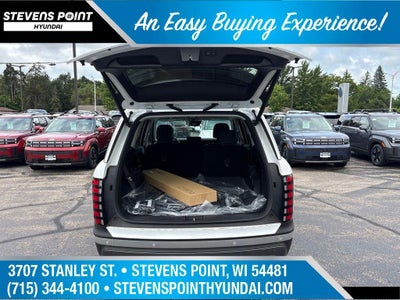 2026 Hyundai Palisade Hybrid SEL 8P