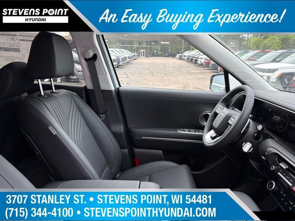 2026 Hyundai Palisade Hybrid SEL 8P