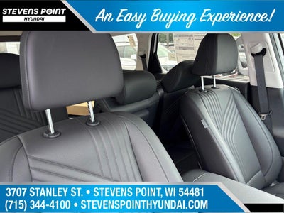 2026 Hyundai Palisade Hybrid SEL 8P