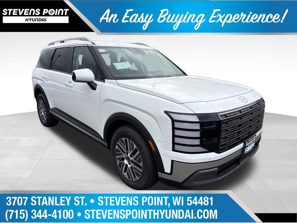 2026 Hyundai Palisade Hybrid SEL 8P