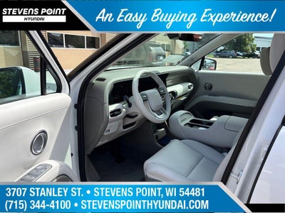 2026 Hyundai Palisade Hybrid SEL 8P