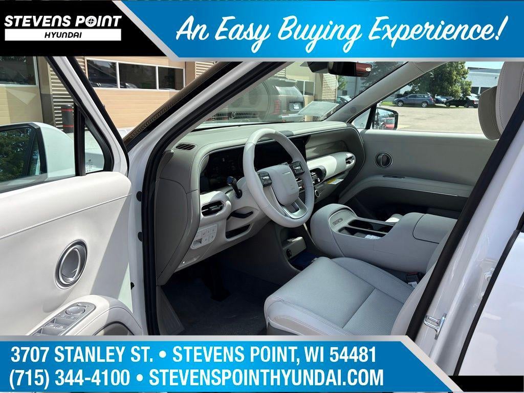 2026 Hyundai Palisade Hybrid SEL 8P