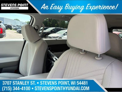 2026 Hyundai Palisade Hybrid SEL 8P